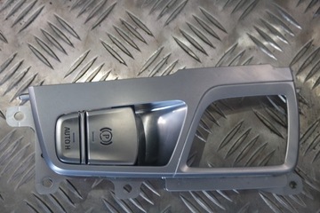 Панель фикации тормоза bmw 7 750 g11 6847013, фото