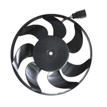 Radiator fan audi a1 a3 1k0959455es 290mm, фото
