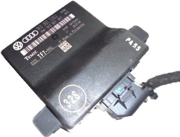 Vw audi seat skoda block gateway 1k0907530j, фото