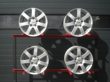 Alloy wheels 16 5x112 audi a3 a4 b8 golf 7 8 octavia 3 4 leon 3 4, фото