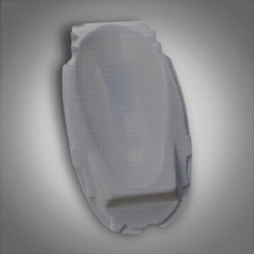 Filling seat fairing kawasaki zx7r dr285, фото