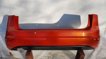 Bumper vw sportsvan 510 14-17 ass parking sensor 1 tube, фото
