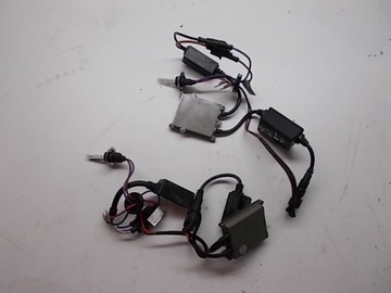 Audi a6 c6 04r- set xenon recycling, фото