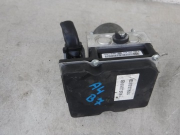 Насос abs audi a4 b7 8e0910517h, фото