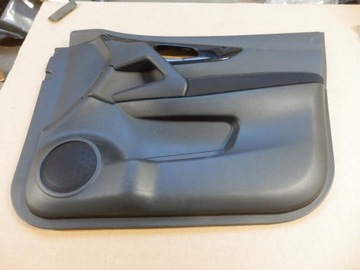 Nissan qashqai 2 map door trim right front, фото