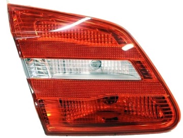 Фонарь задний внутренний. mercedes class - b w246 11 - левая ulo, фото