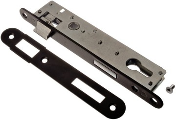 Mortise lock jania 38 mm x 22 mm, фото
