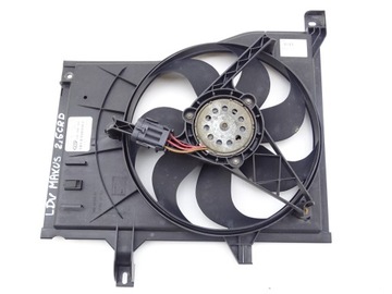 Ldv maxus fan radiator fan, фото