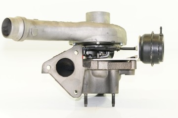 Turbocharger renault master 2 2.5 dci 146km 150km 782097, фото