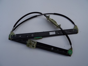 Window lift right rear 4l0839462d audi q7, фото