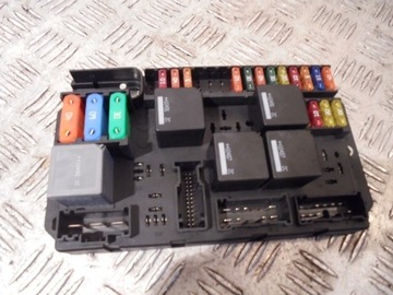 Perfect fuse box jaguar xj x351 1, фото