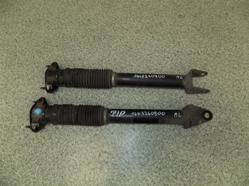 Ml mercedes w166 shock absorber back ass 1663260900, фото