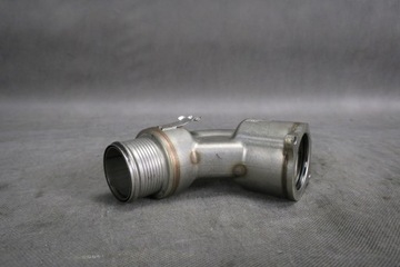 Труба выхлопная патрубком turbo audi a4 a5 a6 q5 04l131111ab, фото