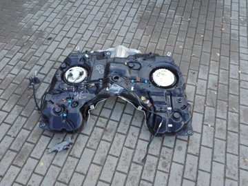 Tank fuel mercedes gls amg w166 63 gasoline, фото