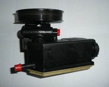 Power steering pump vectra b 1.6 1.8 948064 saginaw original, фото