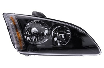 Headlight front headlight ford focus mk2 04 - 08 right, фото