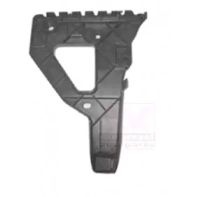 Fasteners front bumper left front audi a6 c6, фото