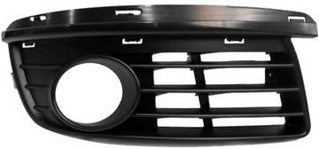Lattice bumpers vw jetta 05- right fog light, фото