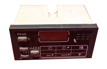 Control panel iveco eurostar 24v 8240599900, фото
