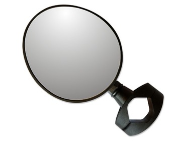 Mirror bicycle versatile ajs highway/ gravel black, фото