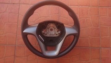Lancia y ypsilon steering wheel perfect as new, фото