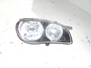 Right front headlight toyota corolla e11 - expulsion -, фото