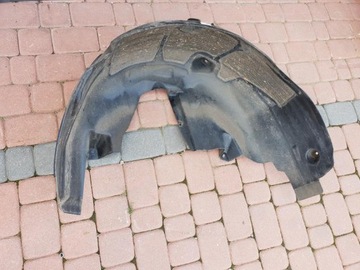 Fender right rear opel astra j 4 gtc 13279524, фото