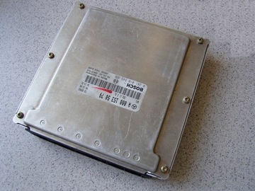 Control unit mercedes w210 cdi 0281010849 a0001535079, фото