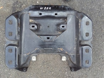 Bracket gearboxes fasteners mercedes s w222 4x4, фото