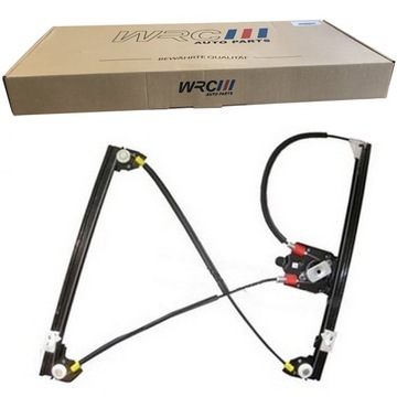 Front window lift renault laguna 2 01 - 07 left, фото
