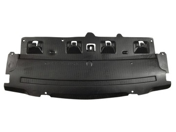 Citroen c5 2004-2007 protection under bumper strap, фото