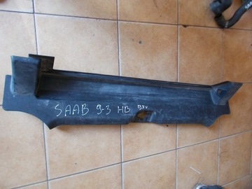 Saab 9-3 99r защита багажника 4821500, фото