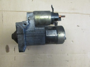 Starter 8200227092 renault clio 2, фото
