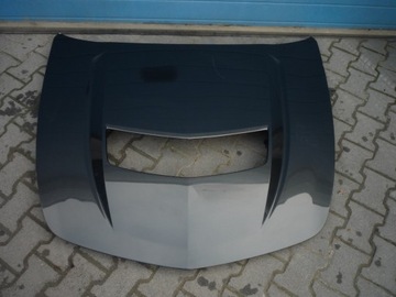 Cadillac cts v ctsv 16- капот, фото