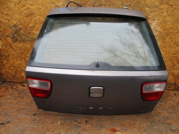 Lid back seat leon 1m0 06r, фото