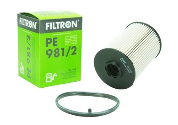 Fuel filter filtron pe981/ 2 pu932x, фото