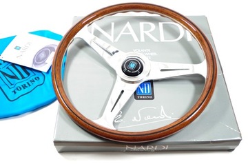 Руль деревянная nardi 39cm vw автобус/ golf/ garbus, фото