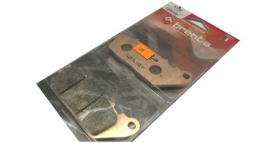 Ft4129 pads ass honda vfr800 crossrunner 11-16, фото