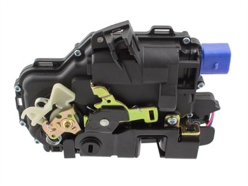 Blocking shock absorber left door back seat ibiza cordoba, фото