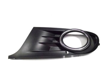 Lattice bumper left side vw golf vi 5k0853665 original, фото