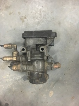 Modulator ebs scania r, фото