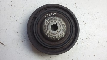 Pulley renault clio 2 1.2 benz. kangoo 8200023592 original, фото