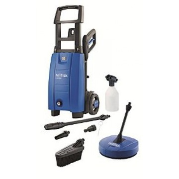 Nilfisk washer pressure 1400w mega kit c120, фото