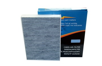 Kraft automotive 1736330 filter parlor (1237a k), фото