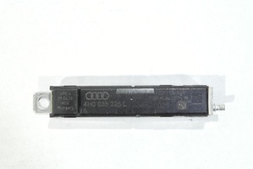 Audi a8 4h 3.0 fsi amplifier antenna 4h0035225 left, фото