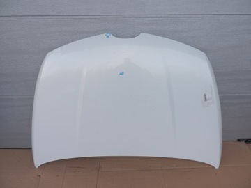 Mazda cx7 2007 2008 hood, фото
