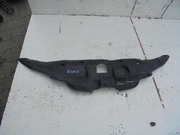 Protection panels front, front honda civic 9, фото