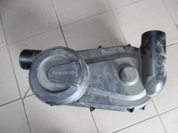 Hull cvt protection wariatora polaris sportsman 570, фото