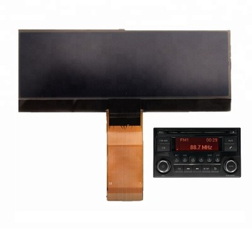 Display tape recorder renault captur pulse symbol, фото
