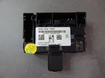 Audi a5 f5 блок дверь 4m0959792f, фото